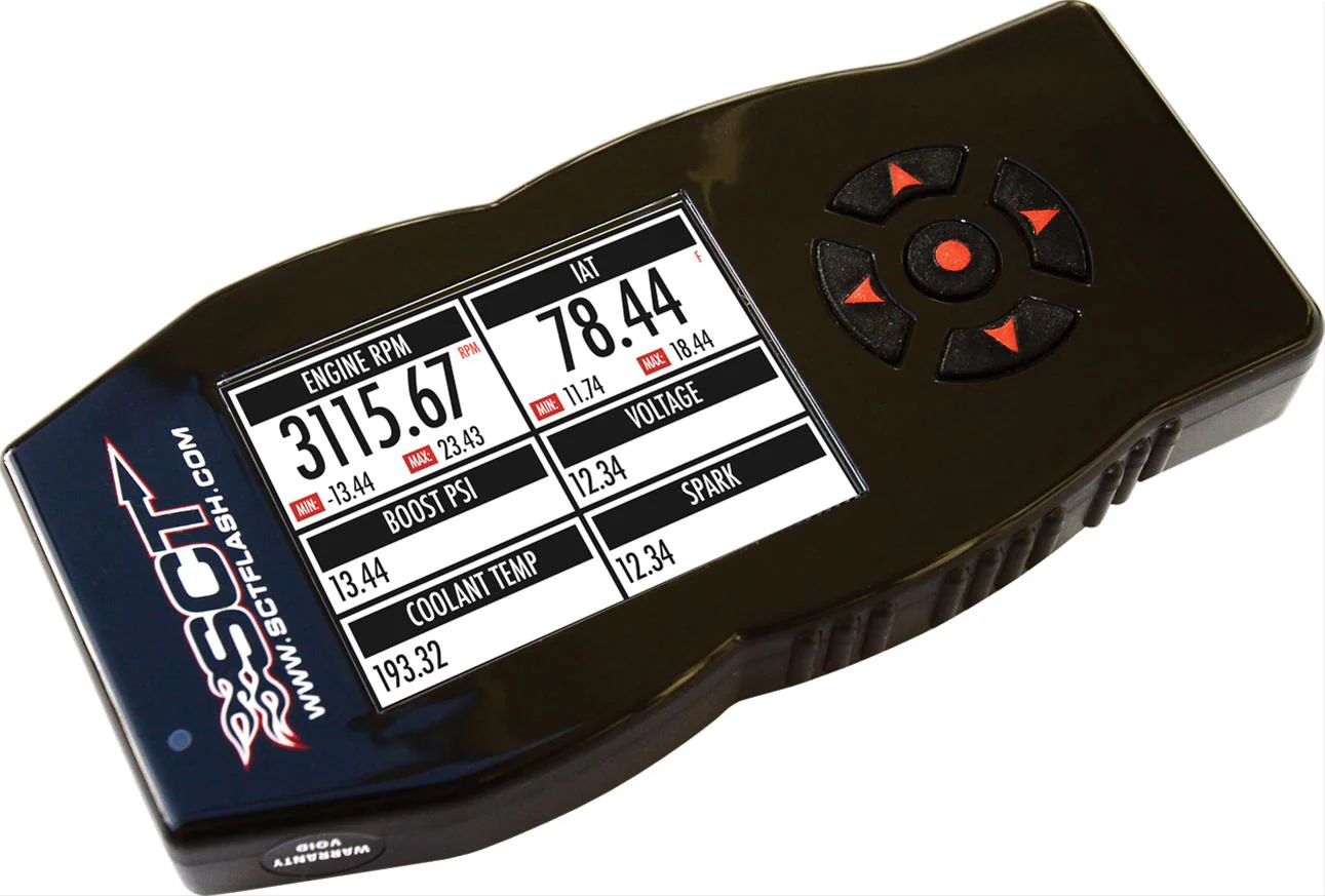 SCT X4 Power Flash Programmers 7015 - Image 3