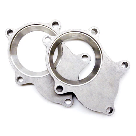 Stainless - T3 5 Bolt Discharge External WG - Weld On 3" JS Series