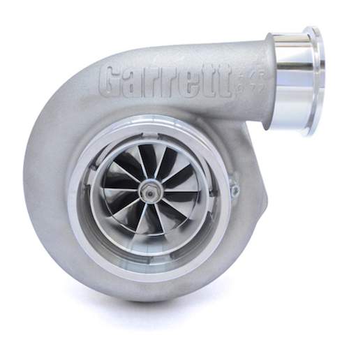 Supercore, Garrett, Gen2 GTX3584RS, P/N: 846098-5002S, VBAND CONNECTION GRT-TBO-M40 - Image 2