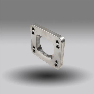 T3-T4 2" SCHEDULE 10 TURBO INLET FLANGE - Image 2