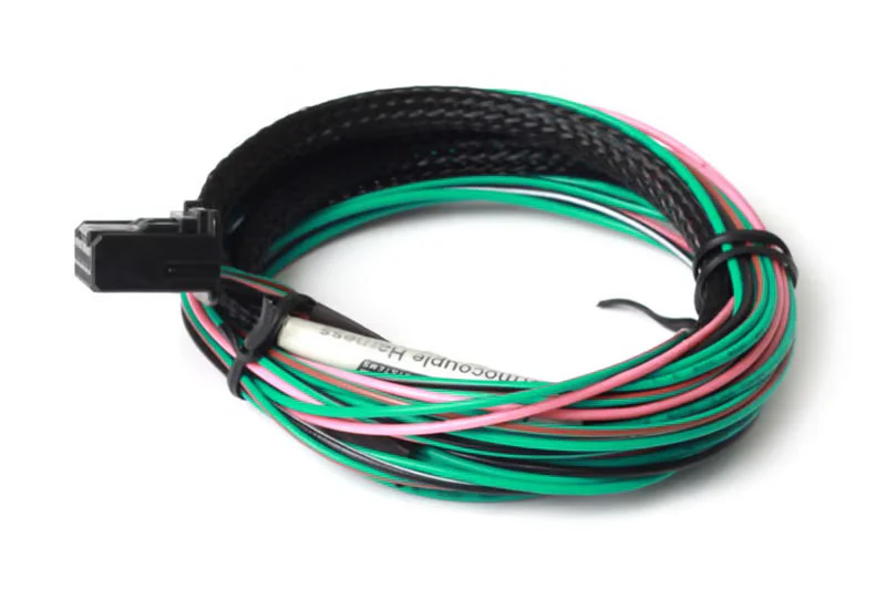 TCA4 - Quad Channel Thermocouple Amplifier Flying Lead Harness Length: 1.5m (3') - Image 2