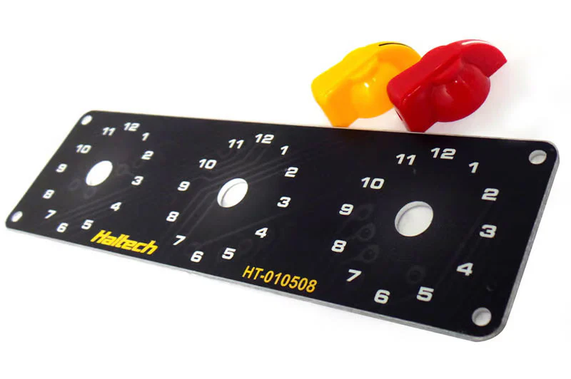 Triple Switch Panel Only - Image 3
