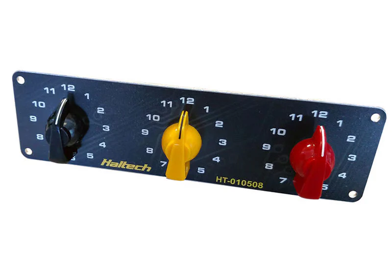 Triple Switch Panel Only - Image 4