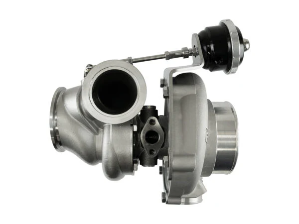 TS-2 Performance Turbocharger (Water Cooled) 6262 V-Band 0.82AR Internally Wastegated - Image 4