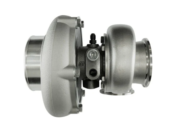 TS-2 Performance Turbocharger (Water Cooled) 6466 V-Band 0.82AR Externally Wastegated - Image 5