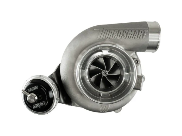 TS-2 Performance Turbocharger (Water Cooled) 6466 V-Band 0.82AR Internally Wastegated - Image 5