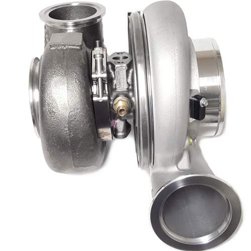 Turbo Assembly Kit, G42-1200, O/V V-Band / V-Band 1.28 A/R, Garrett P/N 879779-5009S GRT-TBO-K13 - Image 3