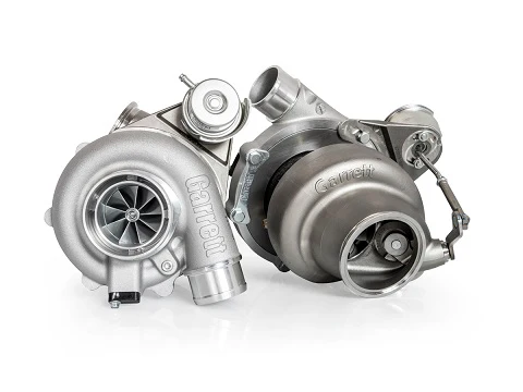 Turbo, Garrett G30-660, STANDARD ROTATION, 0.83 A/R INTERNAL W/G, V-Band In/Out, P/N 880704-5002S GRT-TBO-N90 - Image 3
