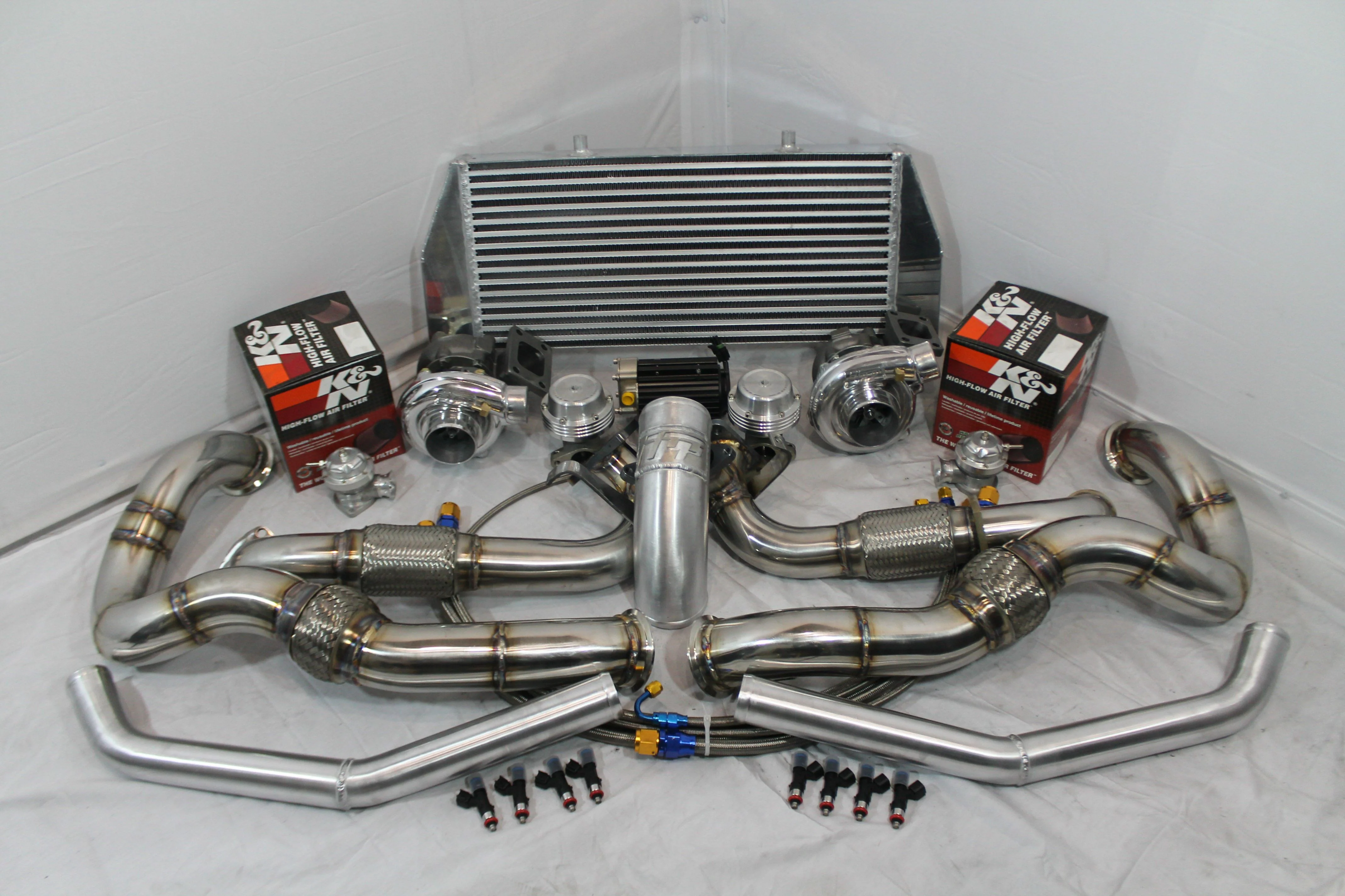 UPP C5 Corvette Twin Turbo Kit - Image 6