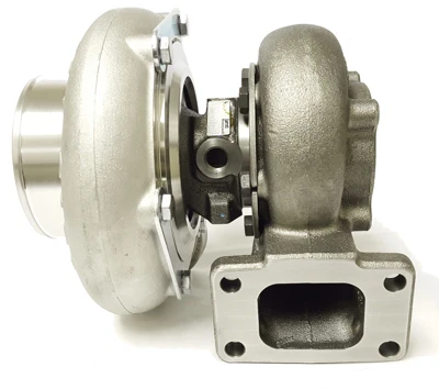 Turbocharger, Garrett G30-770, STANDARD ROTATION, 0.82 A/R, T3 Undivided (open), T31 (Narrow) 4 bolt GRT-TBO-N50 - Image 3