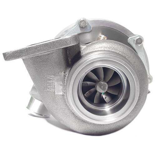 Turbocharger, Garrett G30-770, STANDARD ROTATION, 0.82 A/R, T4 Undivided (open), V-band Exit GRT-TBO-M30 - Image 2