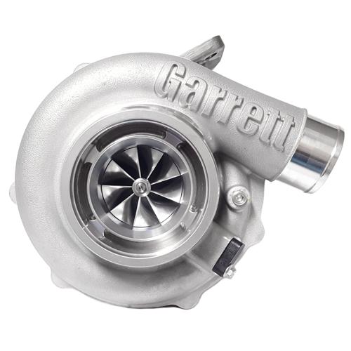 Turbocharger, Garrett G30-900 Standard Rotation, 0.82 A/R, T4 Undivided (open), V-band Exit GRT-TBO-M85 - Image 4