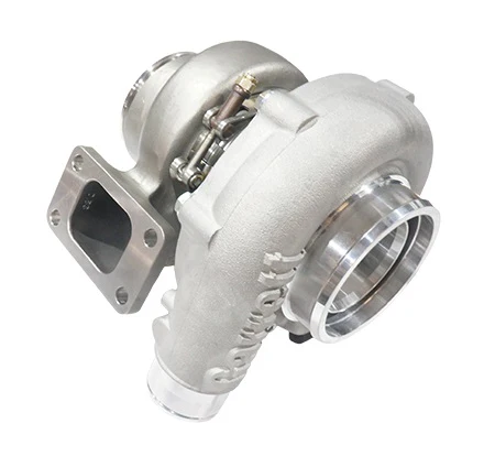 Turbocharger, Garrett G30-900, STANDARD ROTATION, 0.83 A/R UNDIVIDED, OPEN T3 INLET W/ 3" VB OUT  GRT-TBO-N80 - Image 3