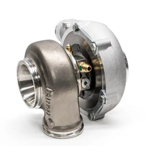 Turbocharger, Garrett G35-1050, REVERSE ROTATION, 0.61 A/R O/V, V-Band In/Out, P/N 880701-5007S GRT-TBO-L62 - Image 3