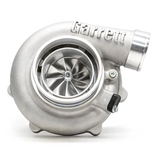Turbocharger, Garrett G35-1050, STANDARD ROTATION, 1.01 A/R O/V, V-Band In/Out, P/N 880700-5010S GRT-TBO-M63 - Image 2