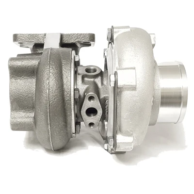 Turbocharger, Gen2 GTX3071R DBB with RB25DET T3 6 bolt exit turbine hsg w/ 1 bar int wgt. actuator GRT-TBO-J22 - Image 4