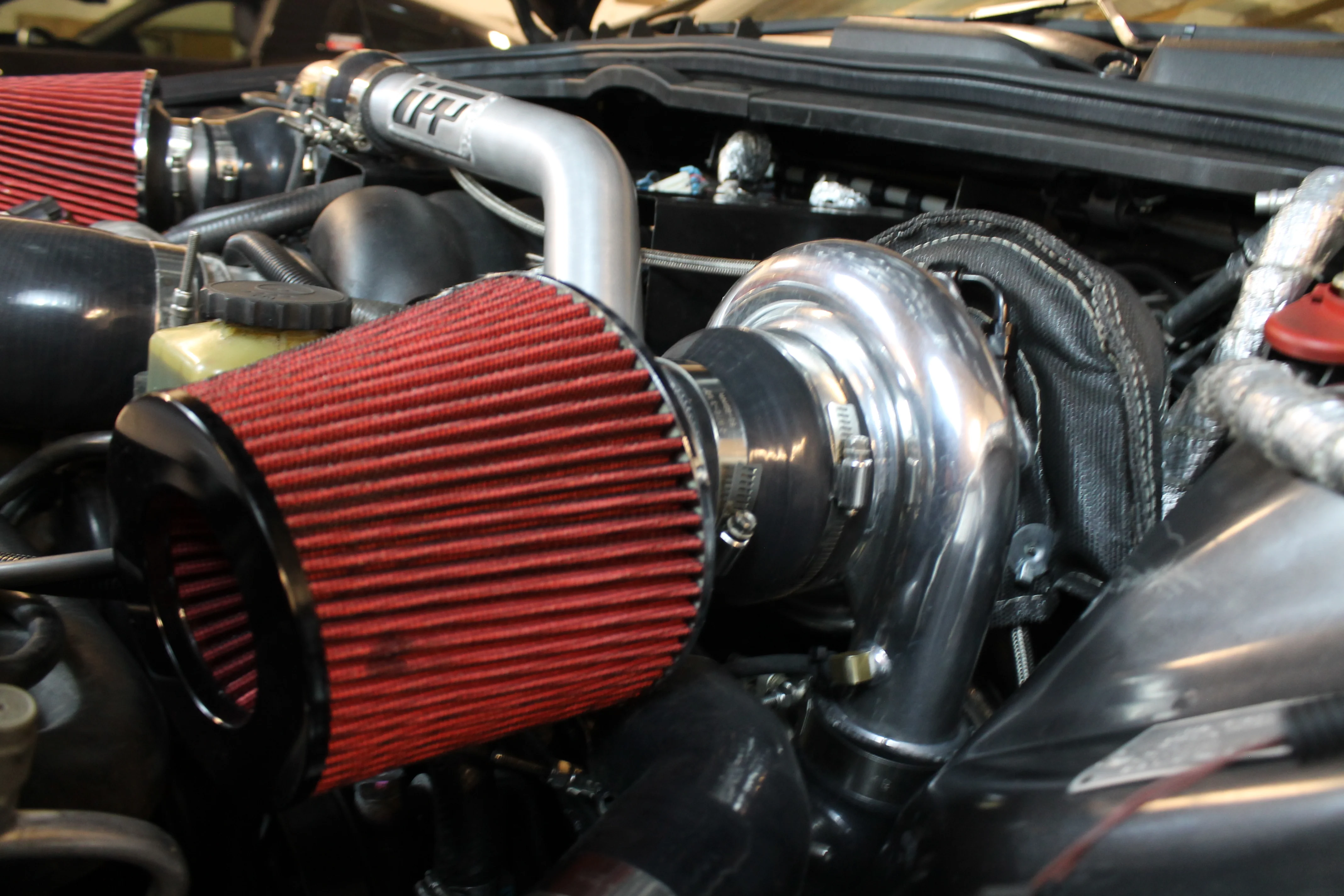 UPP 13-17 Chevrolet SS (VF) Twin Turbo Kit - Image 5