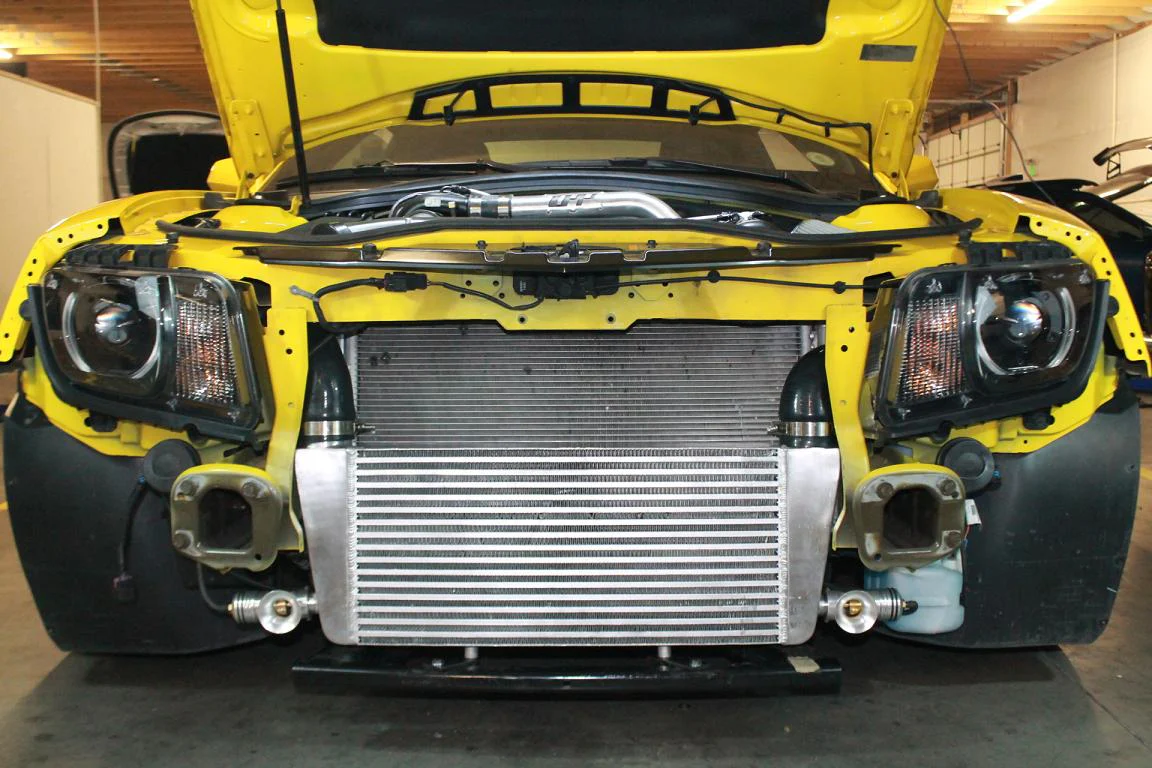 UPP 2010+ Camaro Twin Turbo Kit - Image 5