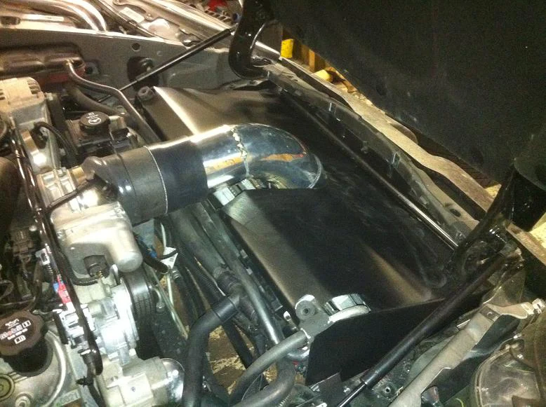 UPP C6 Corvette Twin Turbo Kit - Image 6