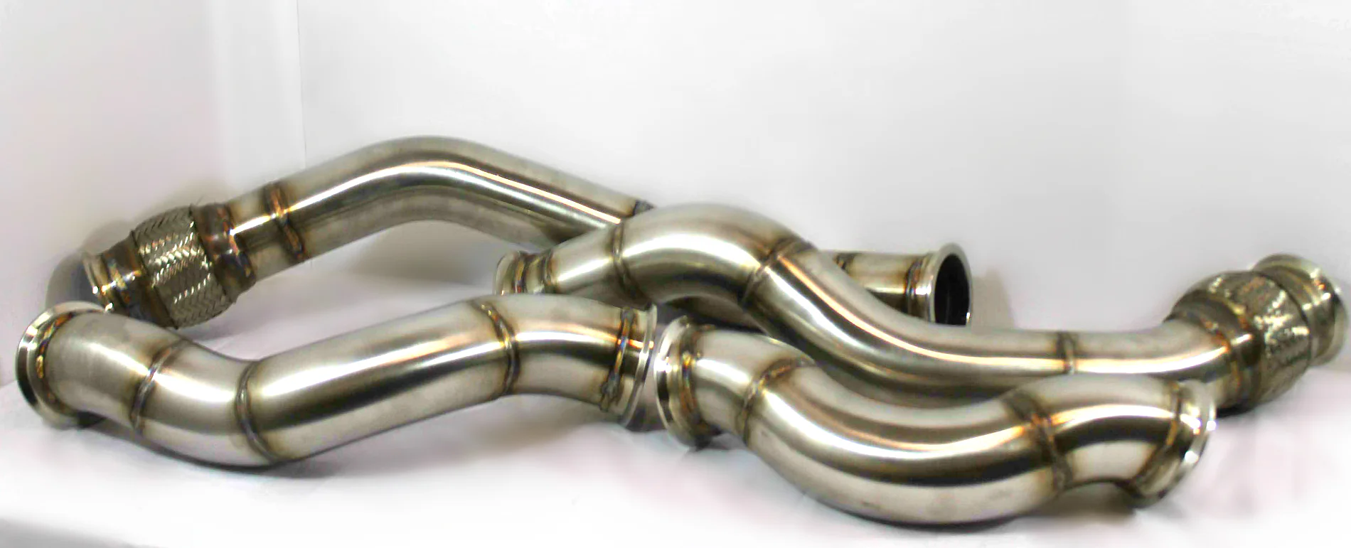 UPP C7 Twin Turbo Kit - Image 4