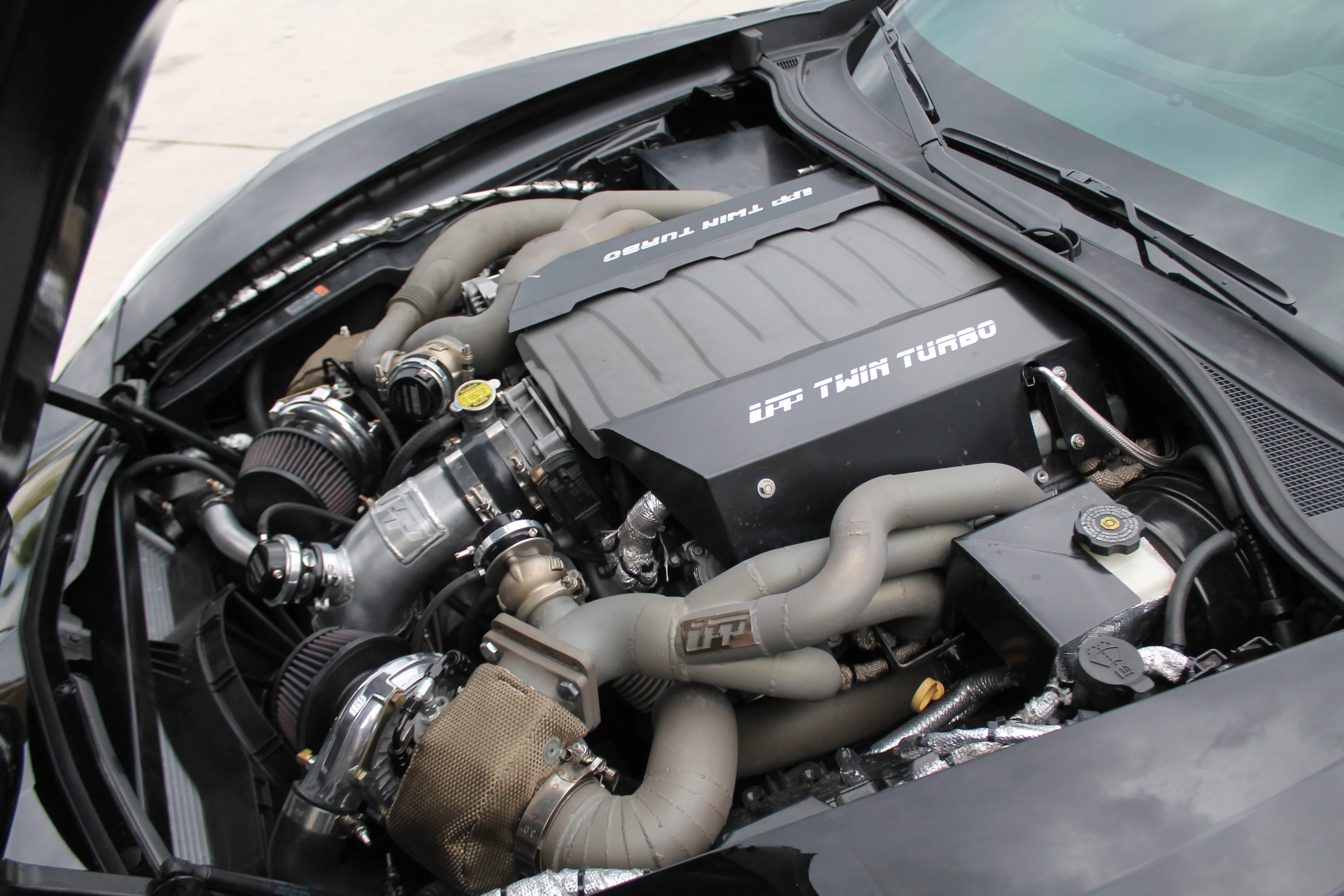 UPP C7 Twin Turbo Kit - Image 8