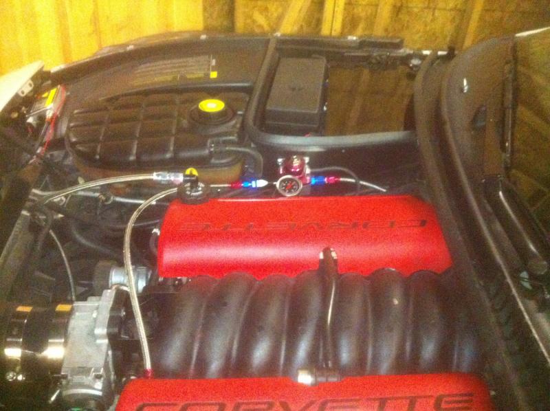 UPP Camaro Fuel System - Image 4
