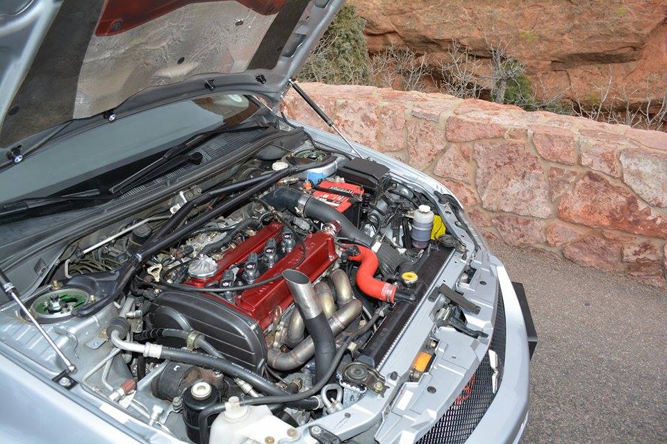 UPP EVO 8/9 O2 Housing - Image 7