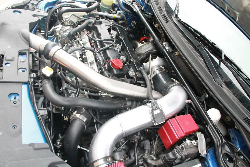 UPP EVO X Top Mount Turbo Kit - Image 4