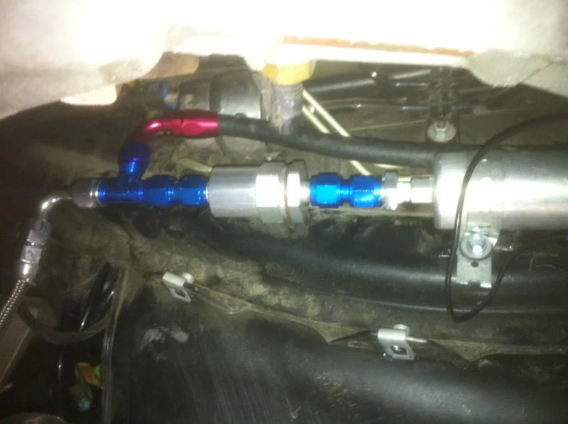 UPP G8 Fuel System - Image 3
